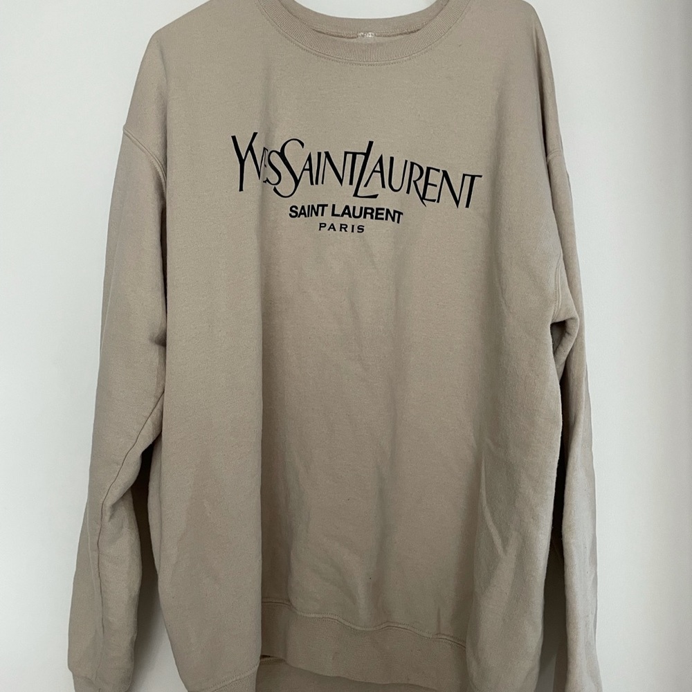 Sweater (oversized)